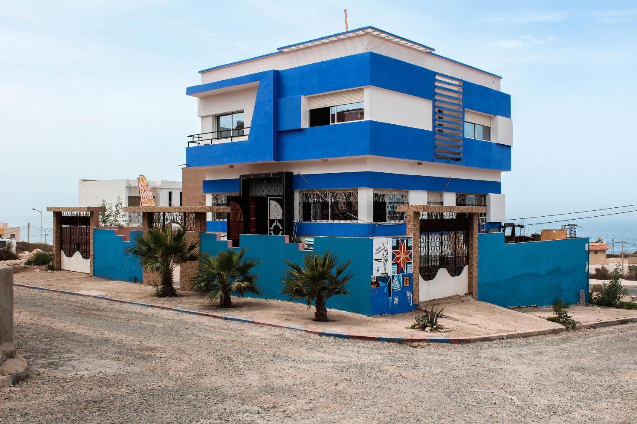 Хостел Afica Surf House Імсуане Екстер'єр фото